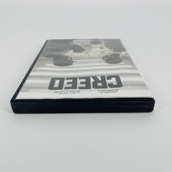 Creed Movie DVD - Good Used Condition - Picture 6 of 16